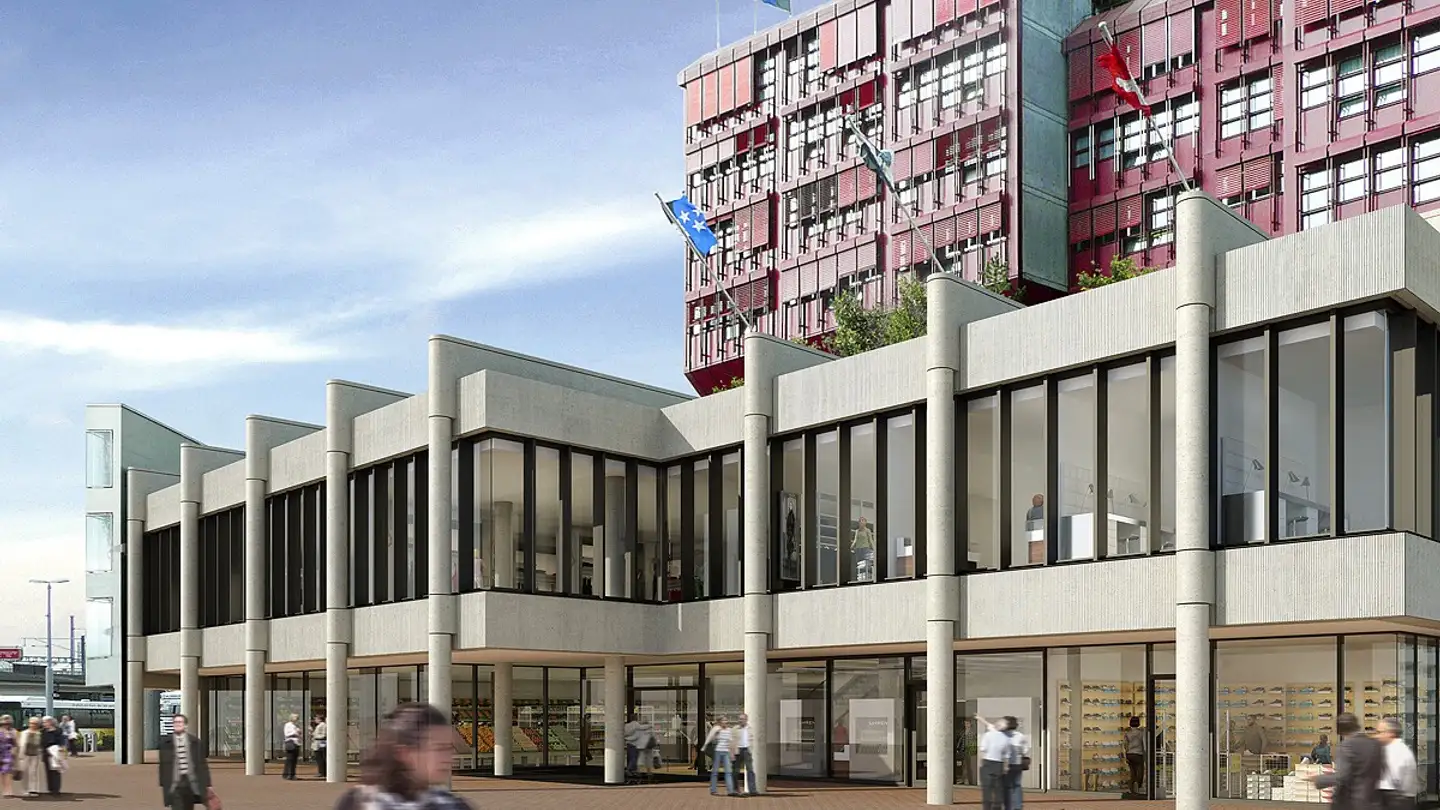 Geschäft mieten - Schlossgasse 11, 8003 Zürich - Foto 2