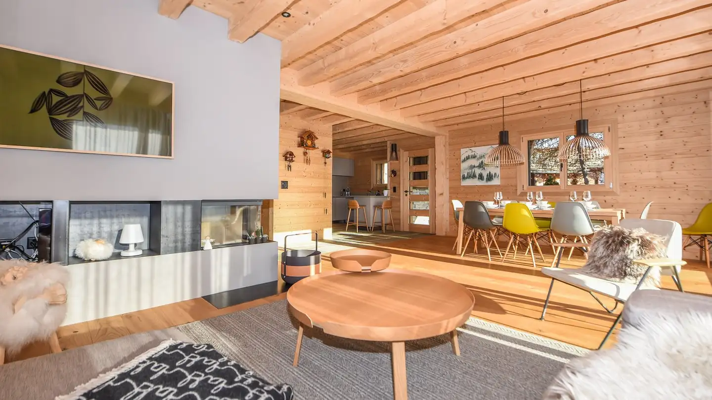 Chalet for sale - Route De Saint-André, 1872 Troistorrents - Photo 3