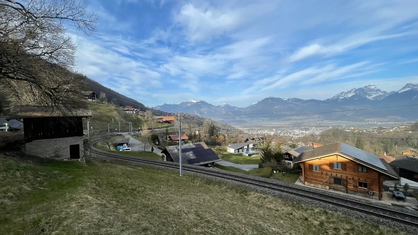 Chalet à vendre - Route De Saint-André, 1872 Troistorrents - Photo 3