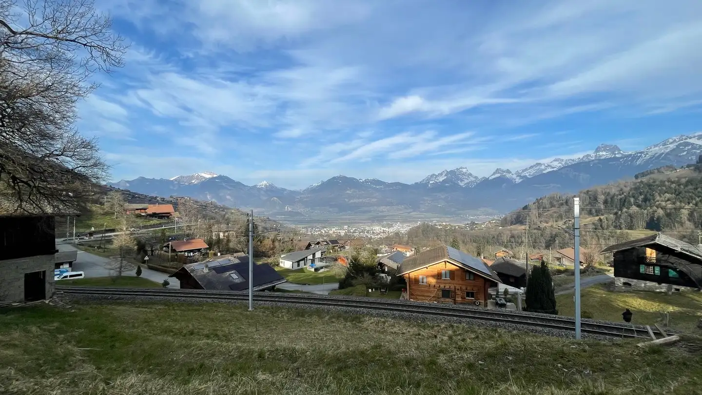 Chalet à vendre - Route De Saint-André, 1872 Troistorrents - Photo 4