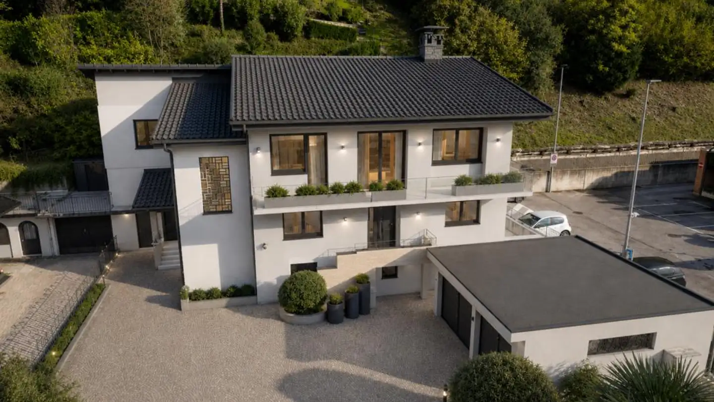 Single house for sale - 6850 Mendrisio