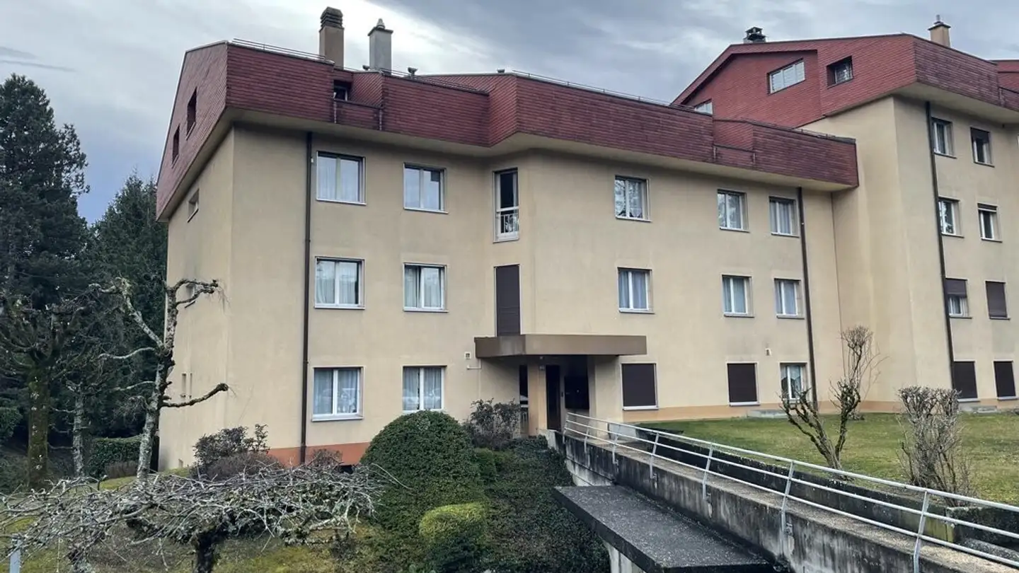 Parkplatz im Freien mieten - Avenue Du Château, 1008 Prilly