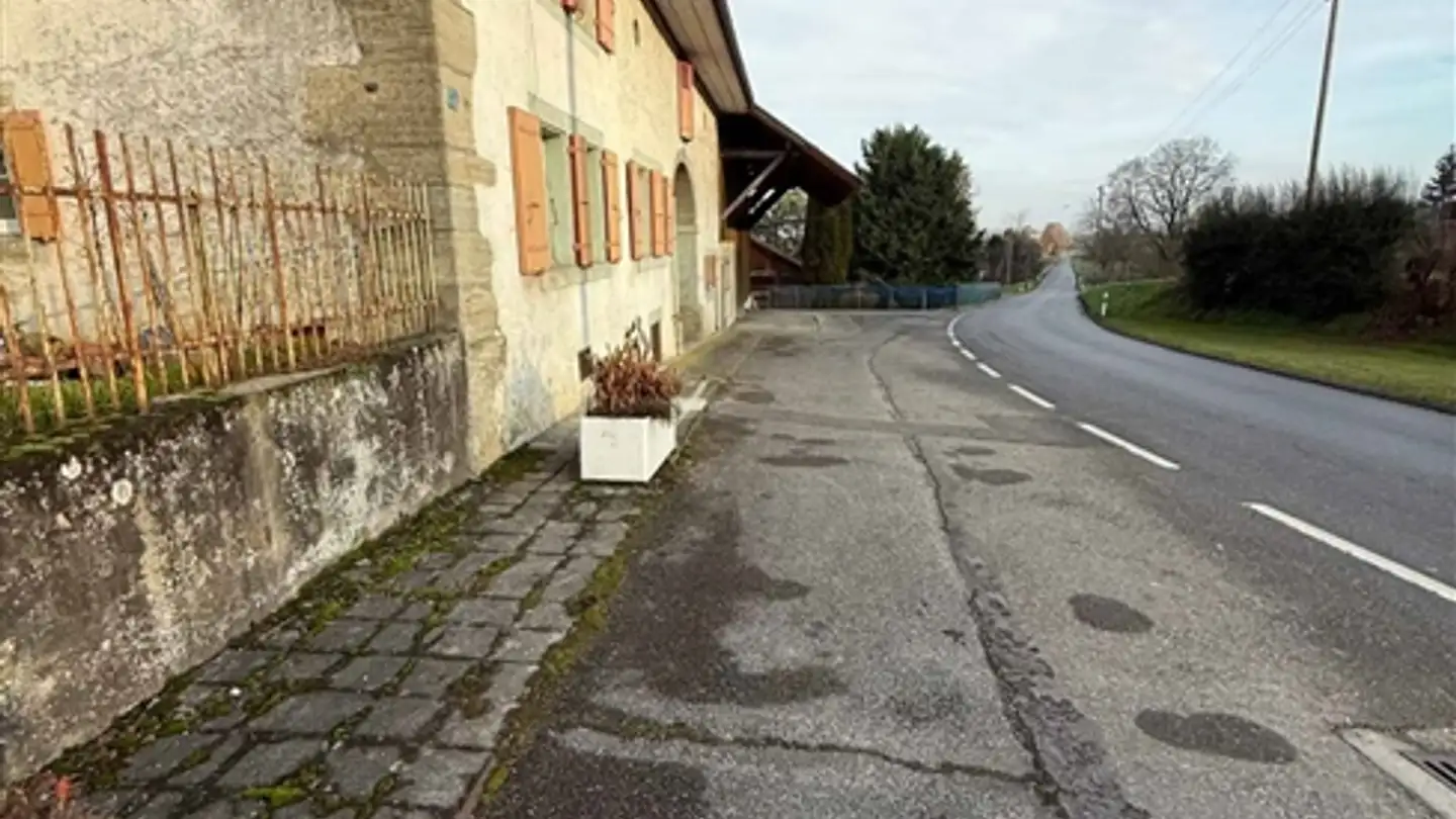 Casa singola in affitto - 1462 Yvonand - Foto 2