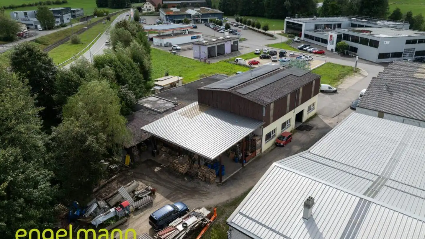 Office space for sale - Rue Du Bruye 57, 2732 Reconvilier - Photo 3