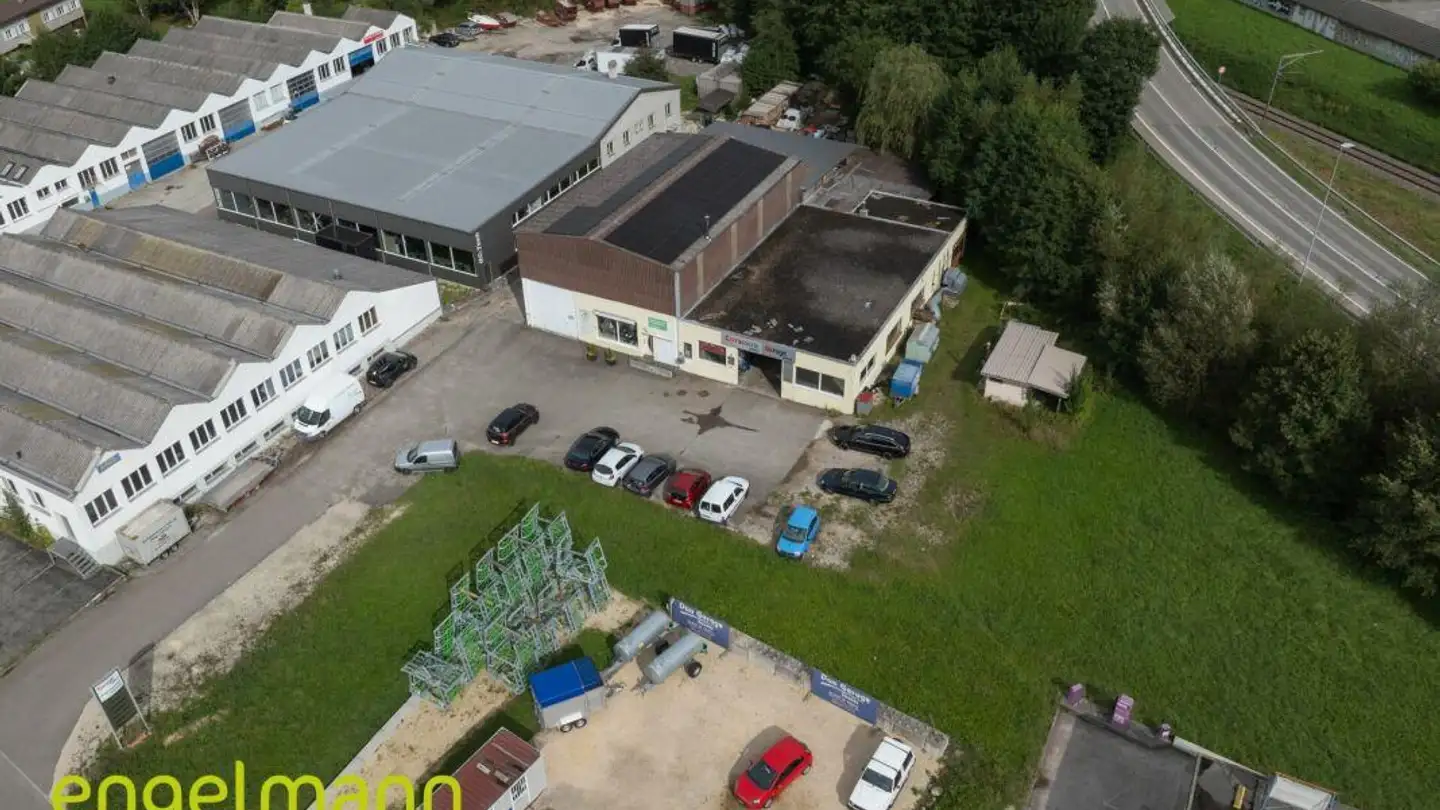 Office space for sale - Rue Du Bruye 57, 2732 Reconvilier