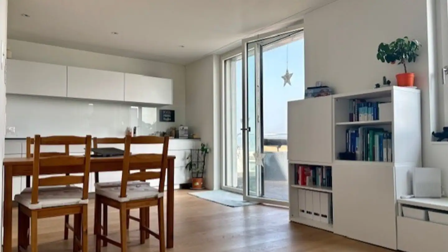 Möblierte Wohnung mieten - 8810 Horgen