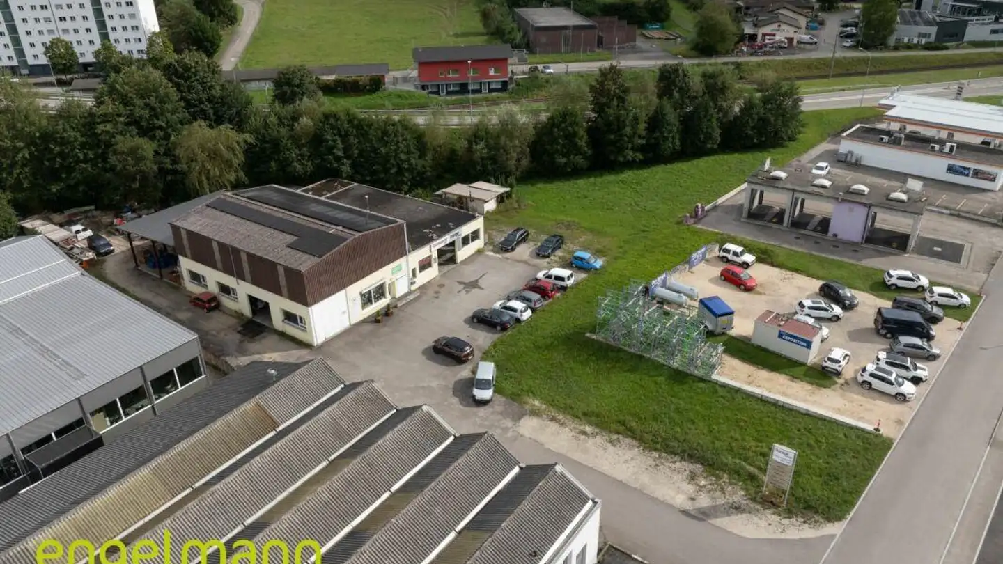 Office space for sale - Rue Du Bruye 57, 2732 Reconvilier - Photo 2