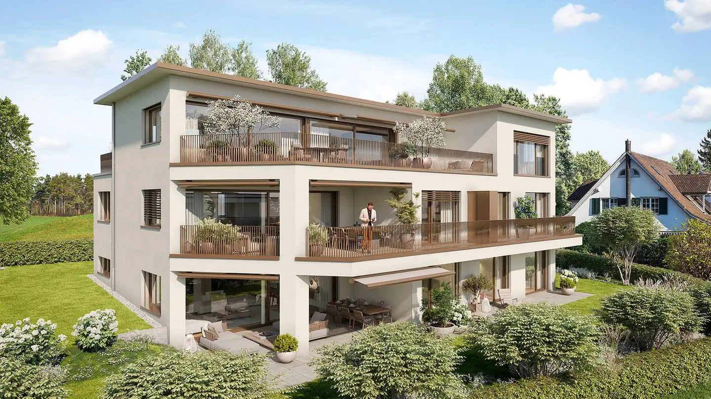 Appartement à vendre - 8712 Stäfa