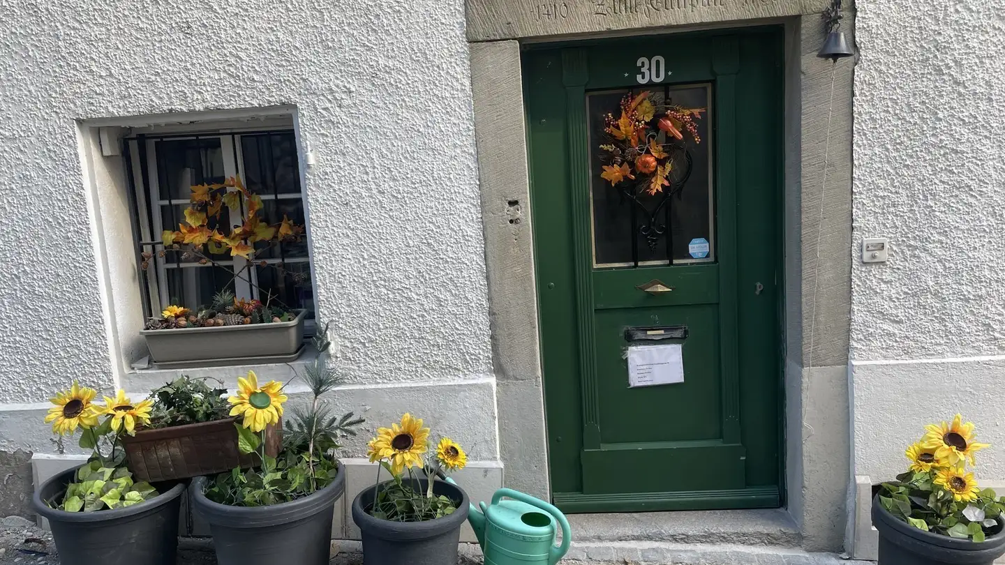 Chambre à louer - Frankengasse 30, 8001 Zürich - Photo 4