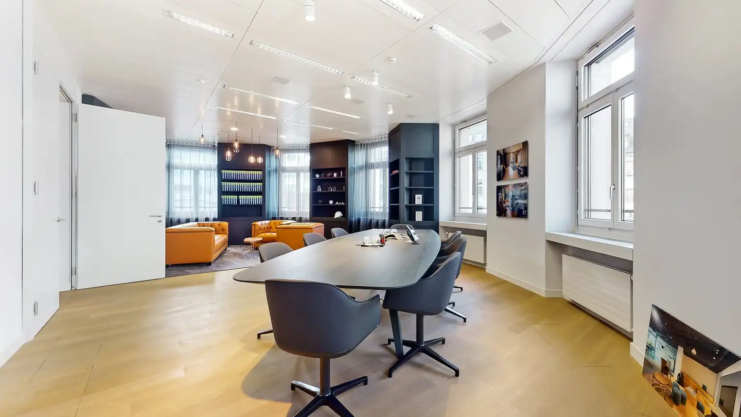 Spazio ufficio in affitto - Bahnhofstrasse 17, 8001 Zürich