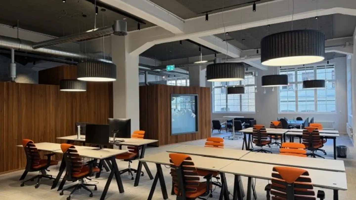 Office space for rent - Kemptpark 12, 8310 Kemptthal - Photo 2