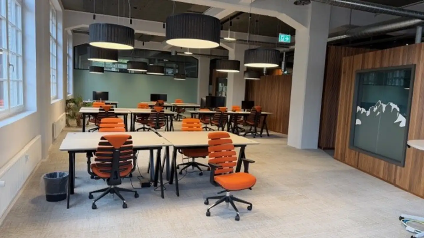 Office space for rent - Kemptpark 12, 8310 Kemptthal - Photo 3