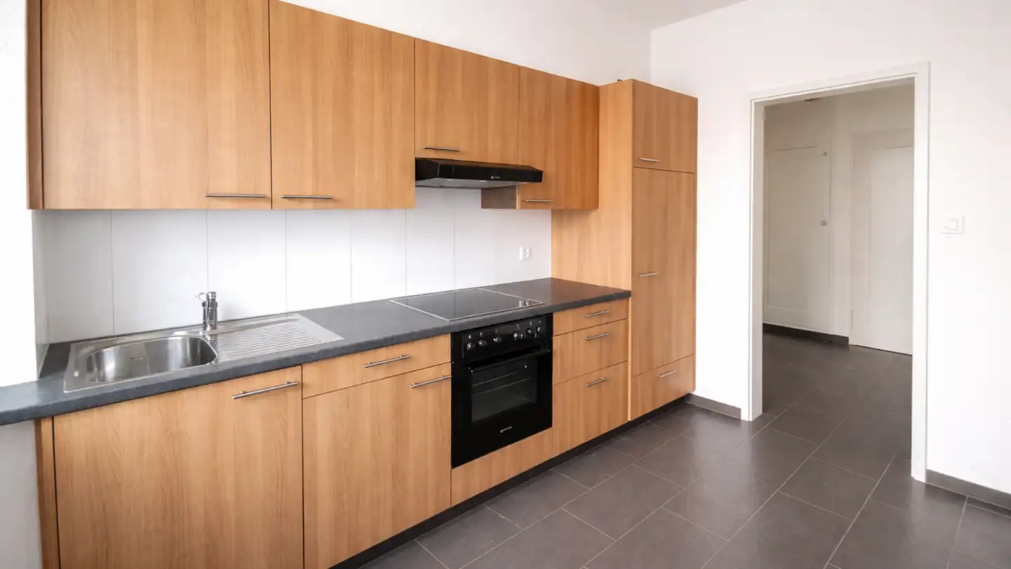 Appartamento in affitto - Rue De La Malathe 6a, 2610 St-Imier