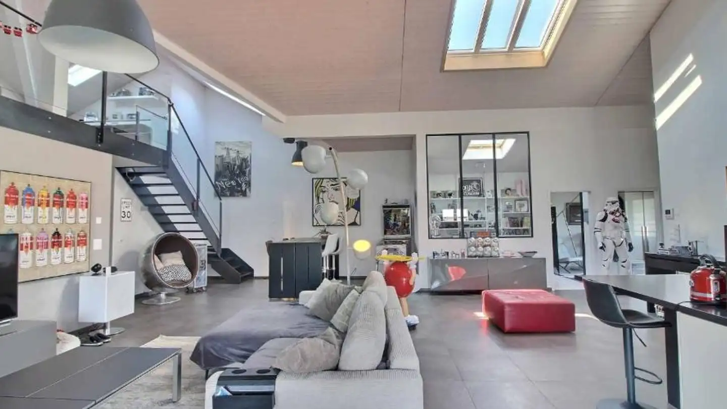 Attique à vendre - Route d'Echallens, 1040 Echallens