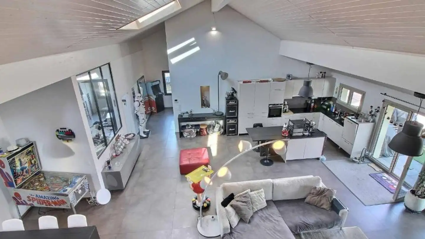 Attique à vendre - Route d'Echallens, 1040 Echallens - Photo 4