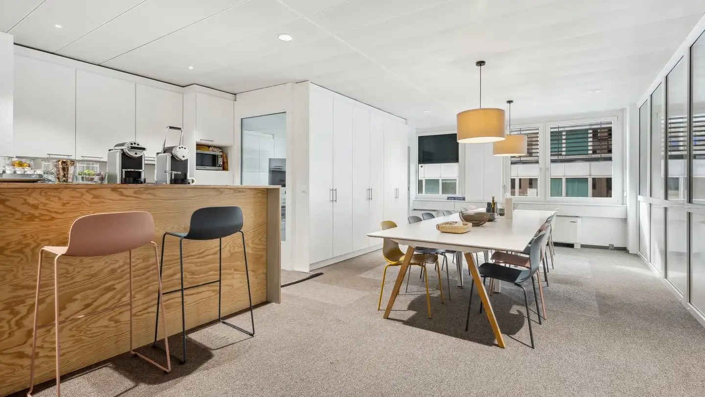 Bureau à louer - Europa-Strasse 30, 8152 Glattbrugg - Photo 2