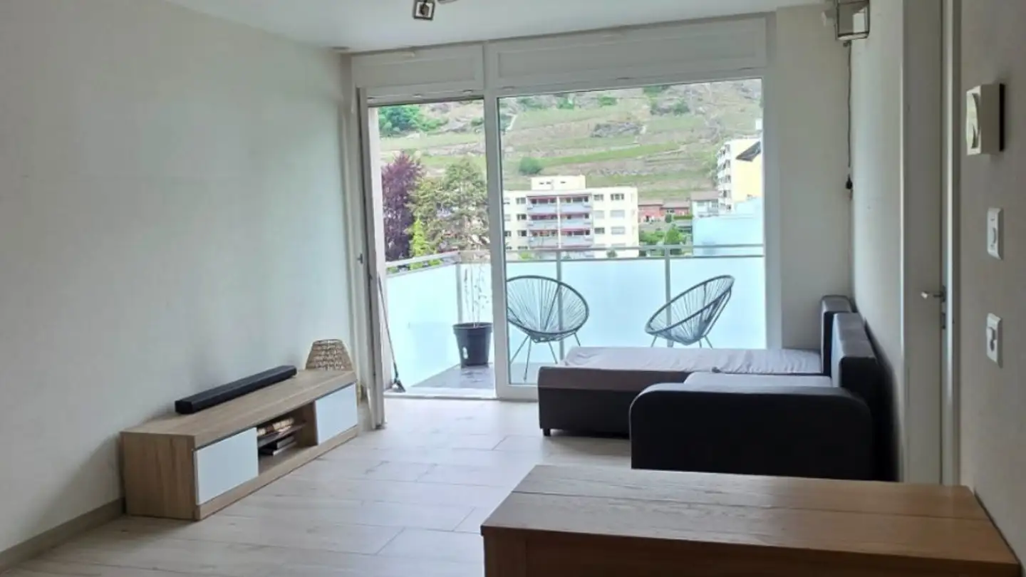 Appartamento in affitto - Rue Oscar-Bider 130, 1950 Sion