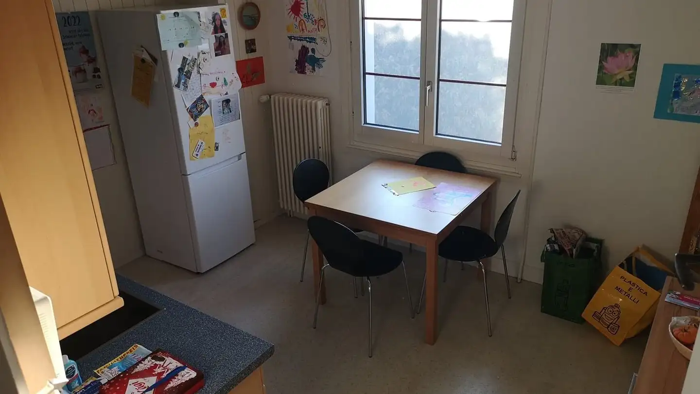 Apartment for rent - Landstrasse 6, 8471 Oberwil (Dägerlen) - Photo 4