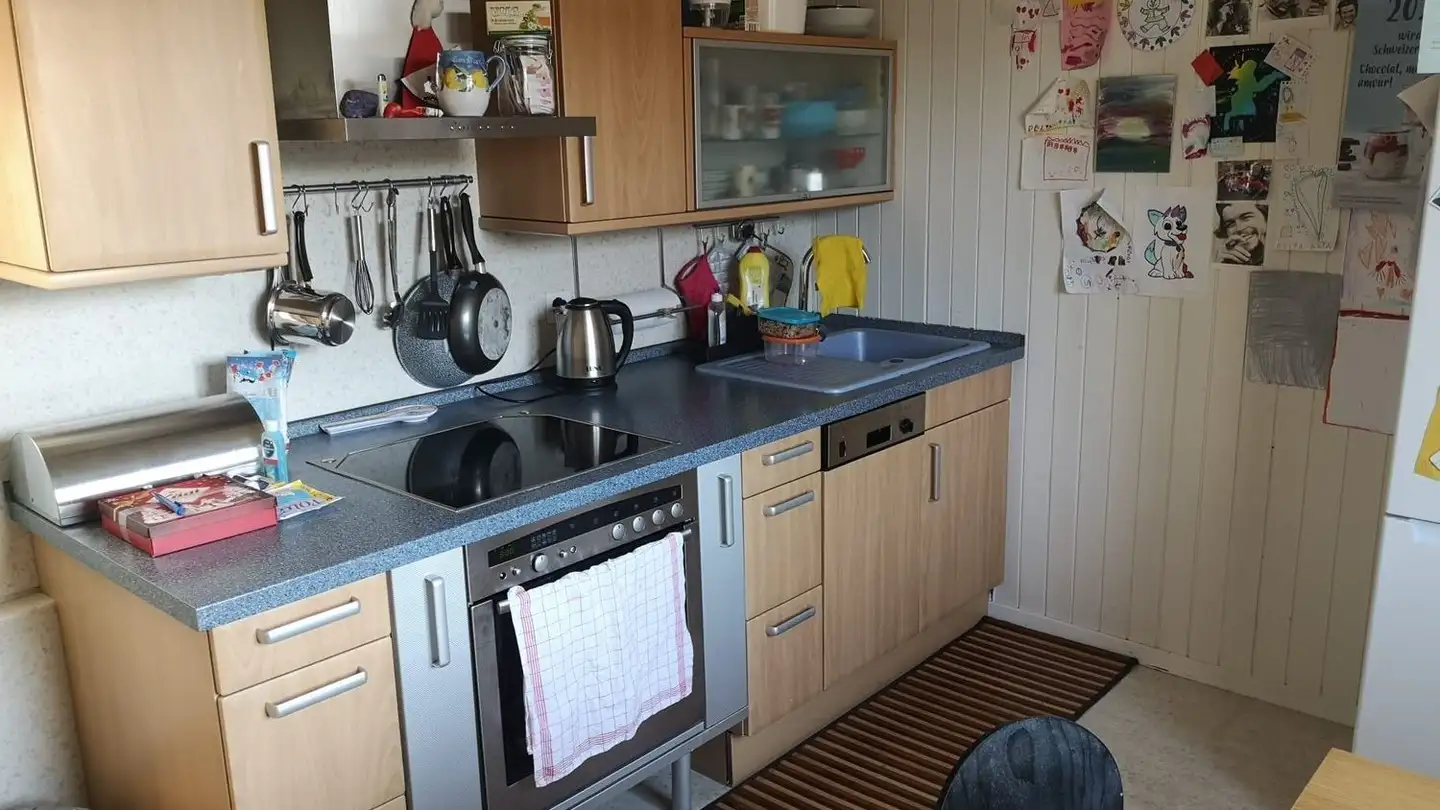 Apartment for rent - Landstrasse 6, 8471 Oberwil (Dägerlen) - Photo 3