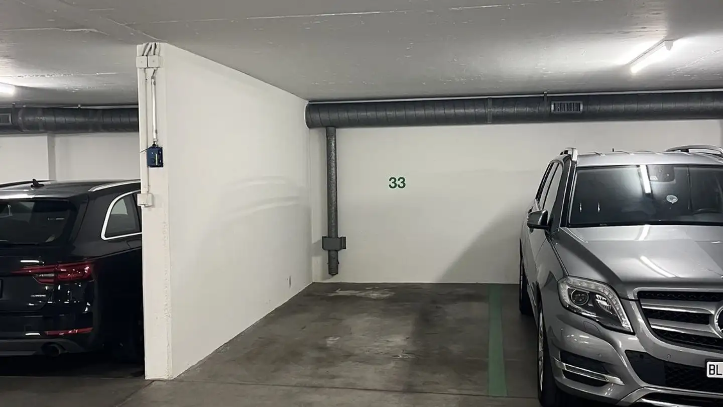 Garage individuel à louer - Oetlingerstrasse 48, 4057 Basel