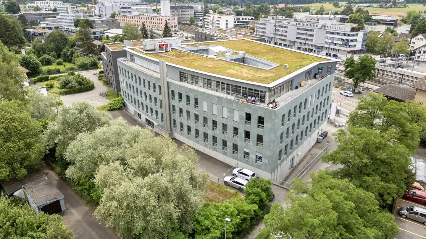 Bürofläche mieten - Bahnhofstrasse 4, 3073 Gümligen - Foto 3