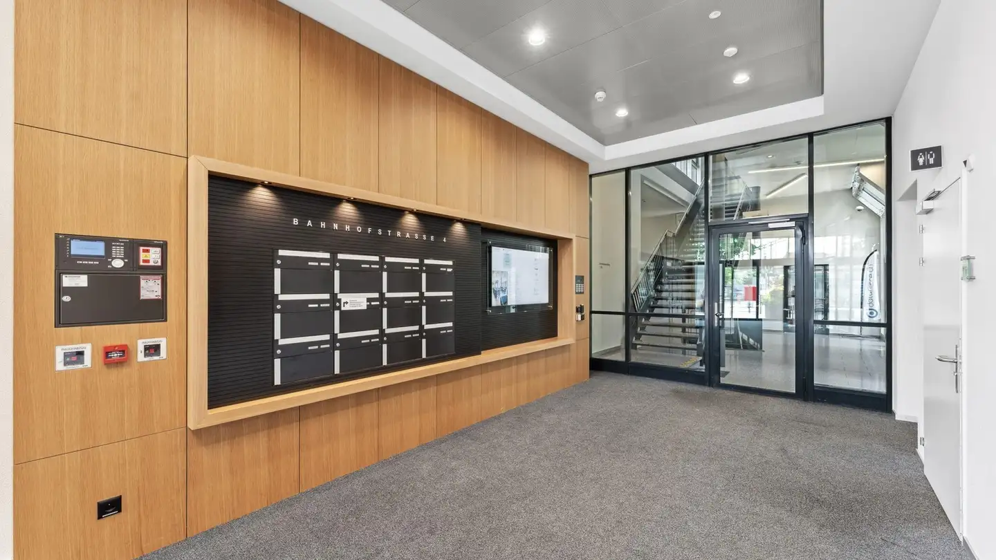 Bürofläche mieten - Bahnhofstrasse 4, 3073 Gümligen - Foto 4