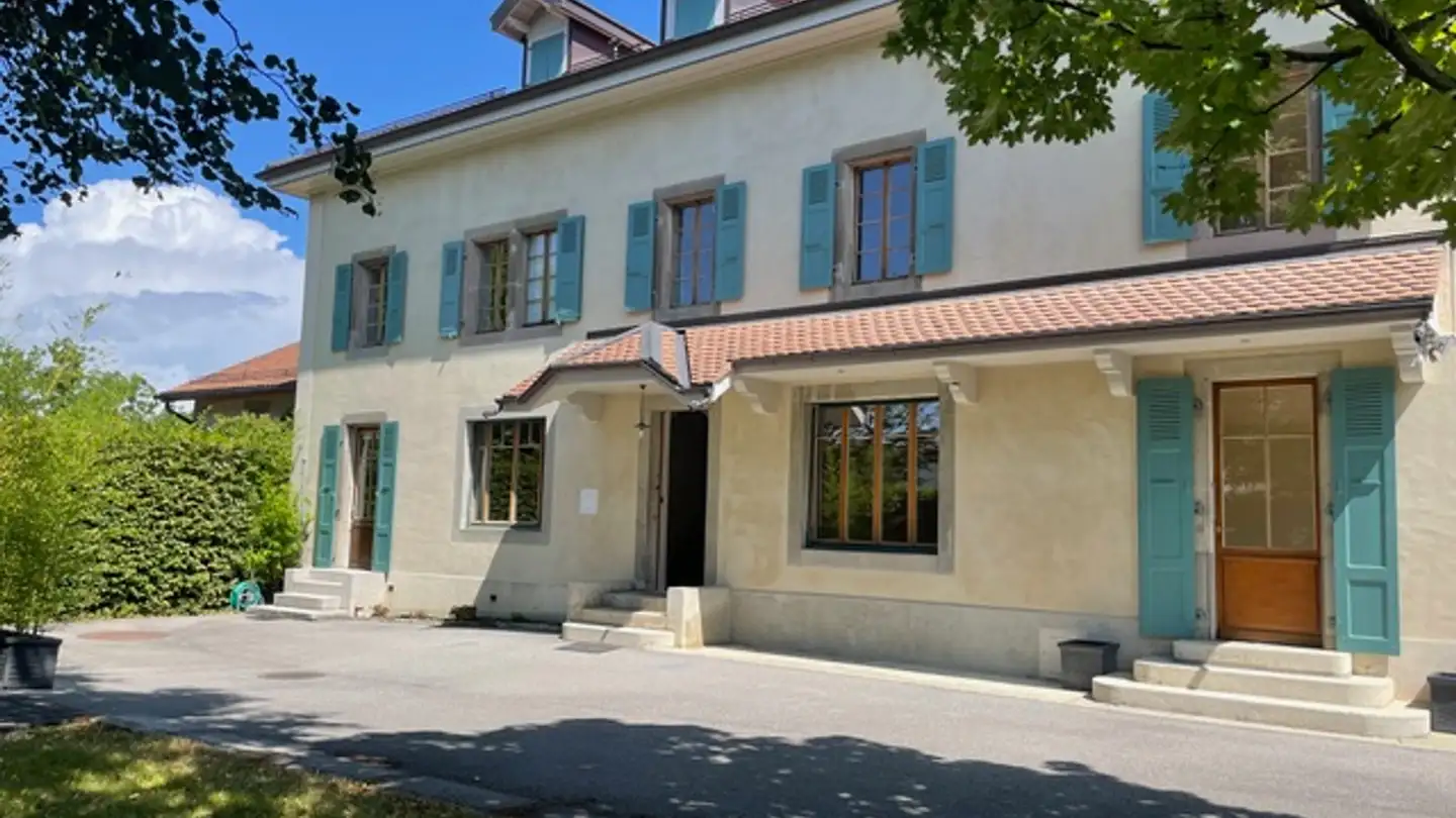 Villa kaufen - 1254 Jussy
