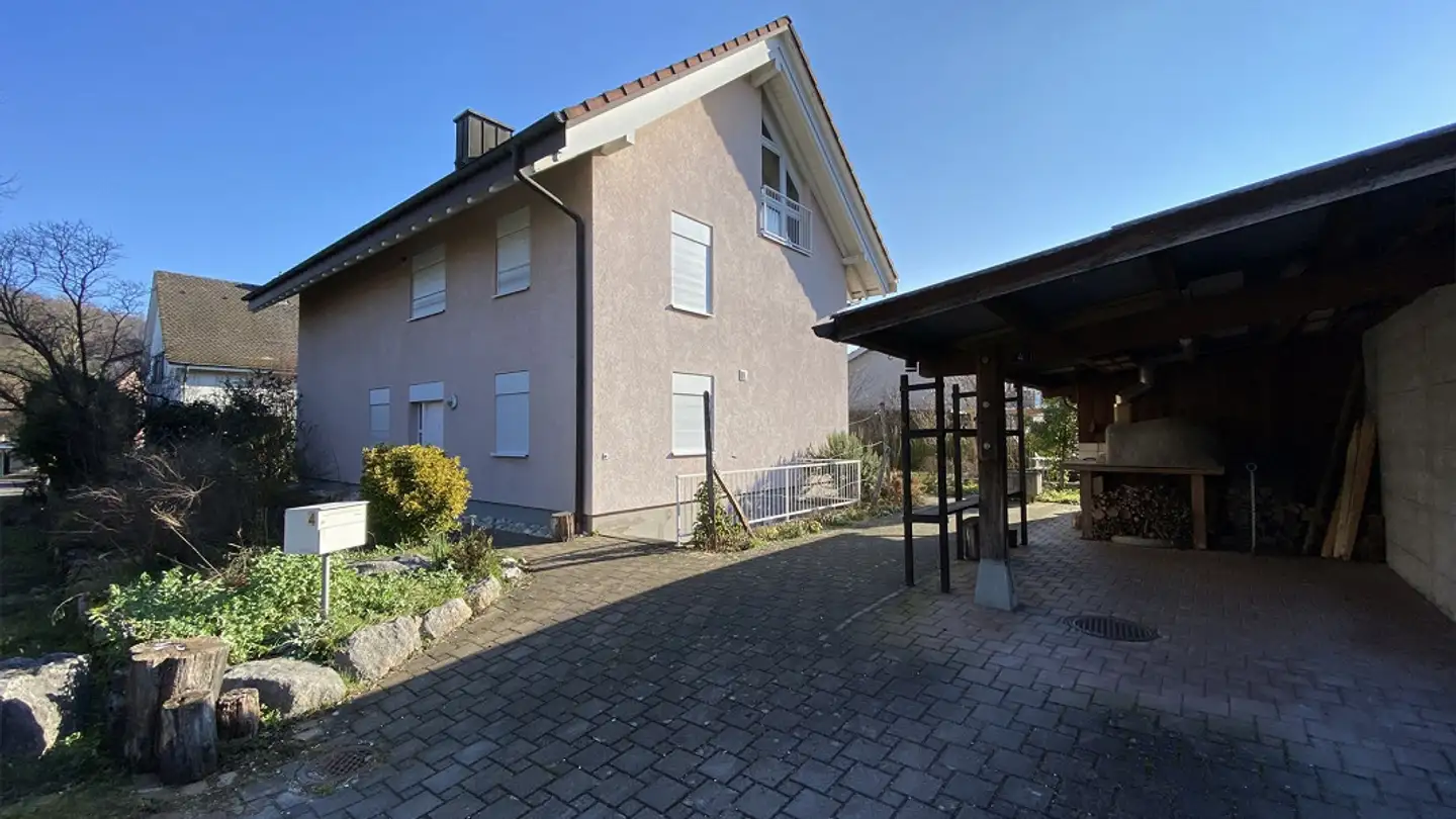 Single house for rent - Kastanienweg 4, 4142 Münchenstein - Photo 2