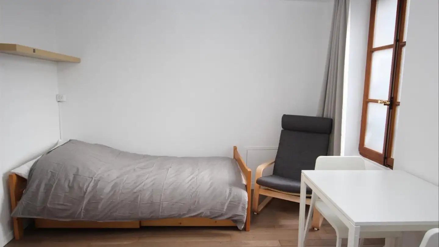 Furnished apartment for rent - Rue De Montbrillant 21, 1201 Genève - Photo 2