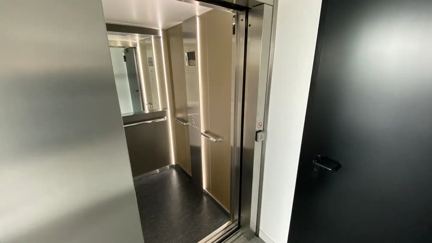 Apartment for rent - Chemin De Mavaloz 17, 2900 Porrentruy - Photo 3