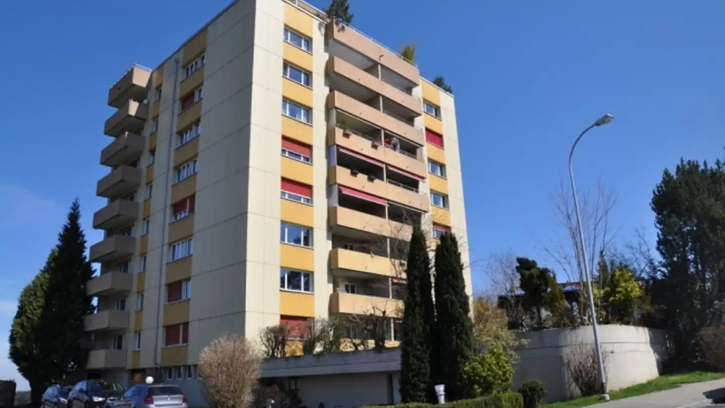 Appartement à louer - Enzenbühlstrasse 160, 9230 Flawil