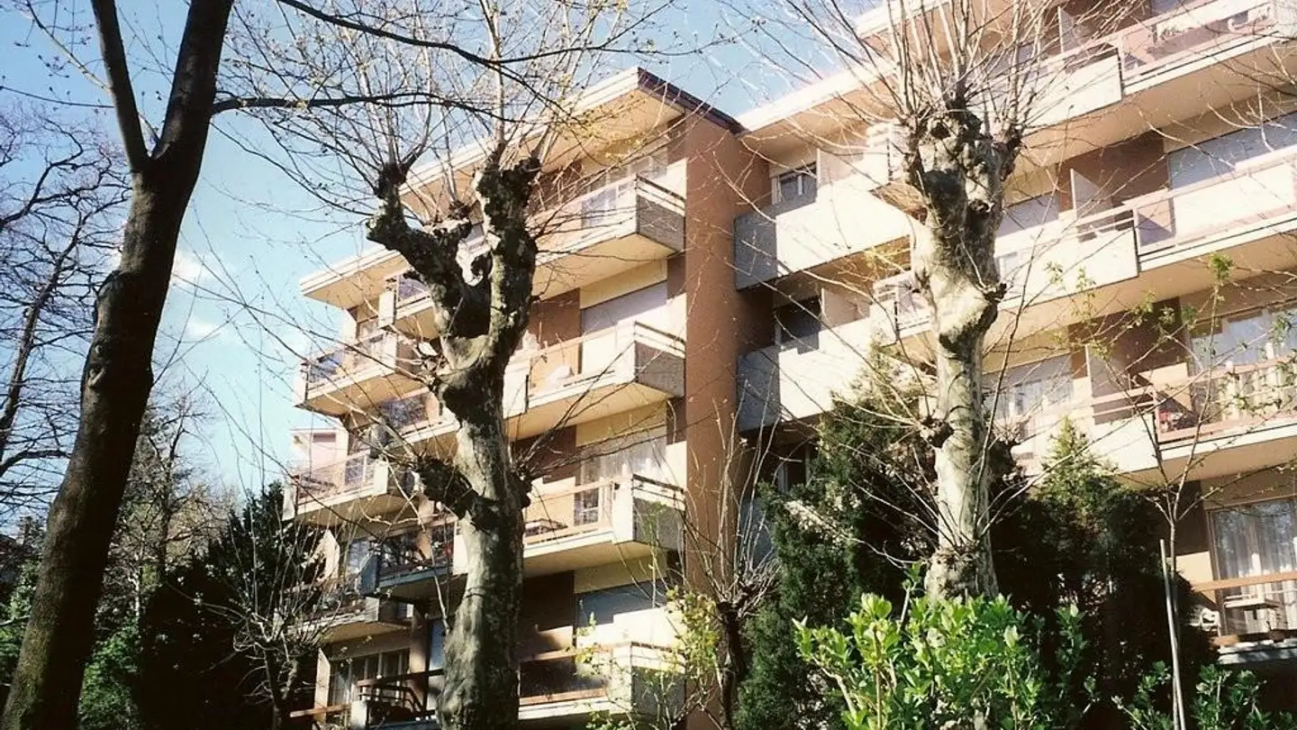 Apartment for rent - Via Roncaccio 7, 6900 Lugano