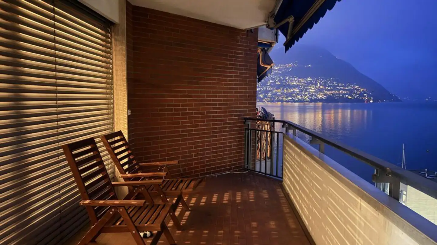 Wohnung mieten - Riva Paradiso, 6900 Paradiso