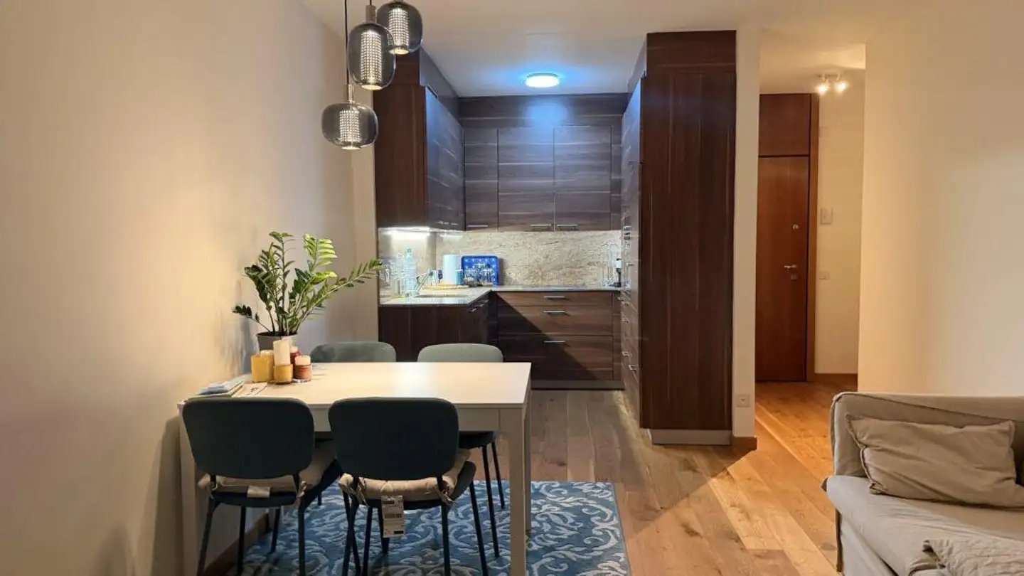 Wohnung mieten - Riva Paradiso, 6900 Paradiso - Foto 3