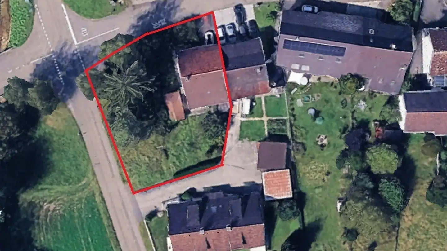 Terrain constructible à vendre - 5075 Hornussen - Photo 2