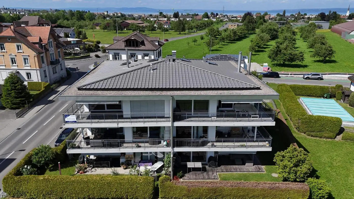 Appartement à vendre - Schulstrasse 3, 9327 Tübach