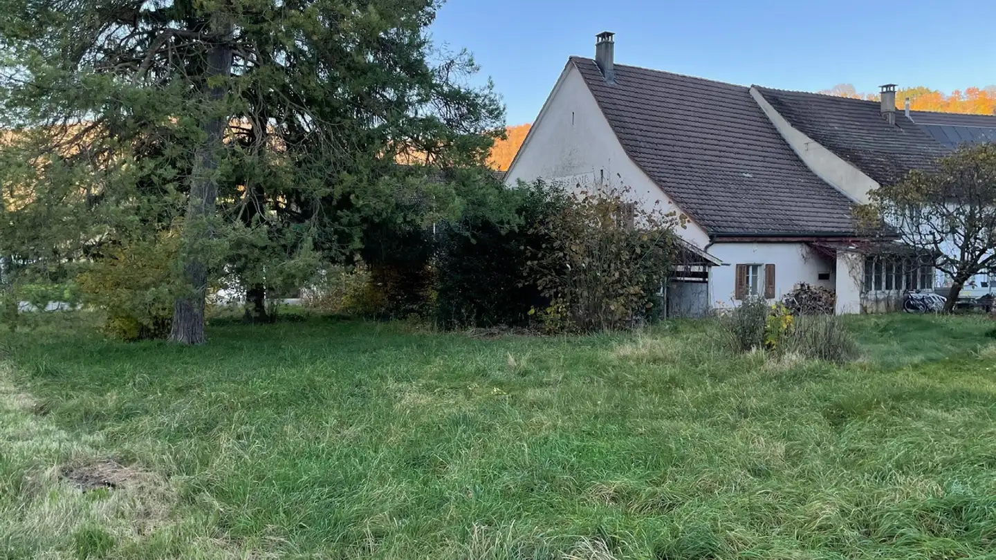 Terrain constructible à vendre - 5075 Hornussen - Photo 4