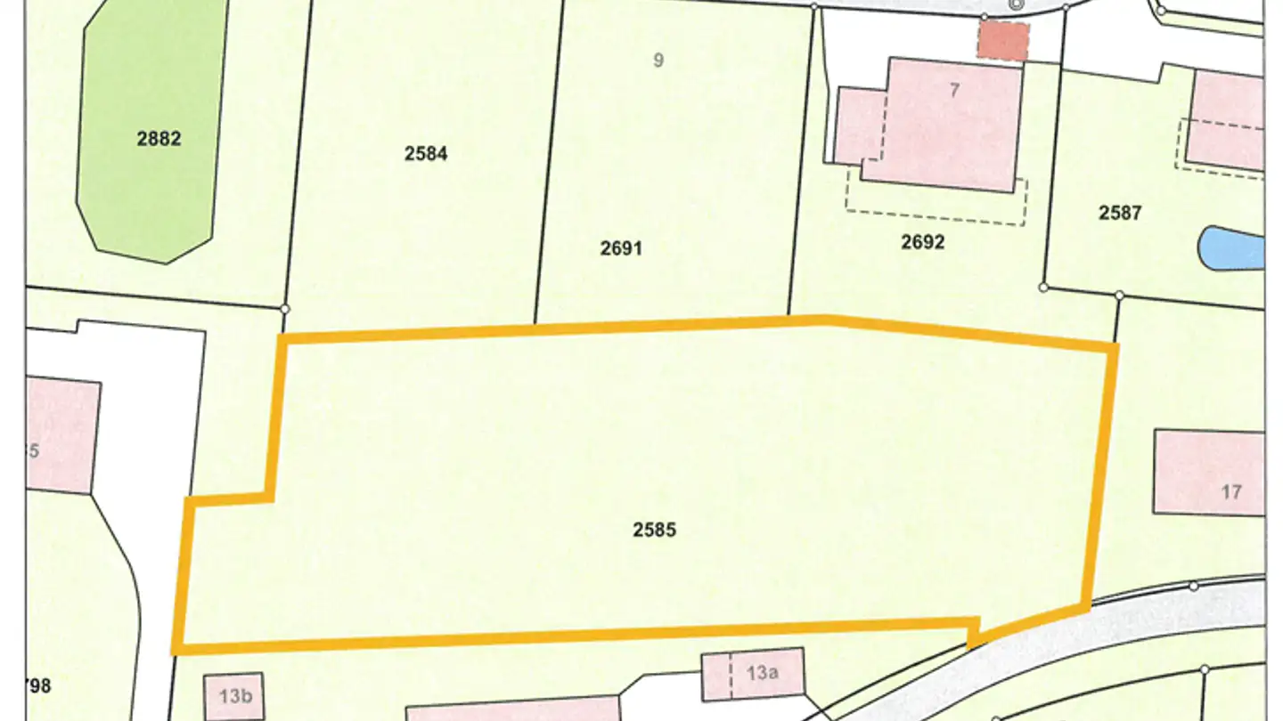 Terreno edificabile in vendita - Fichtweg, 4254 Liesberg Dorf - Photo 3