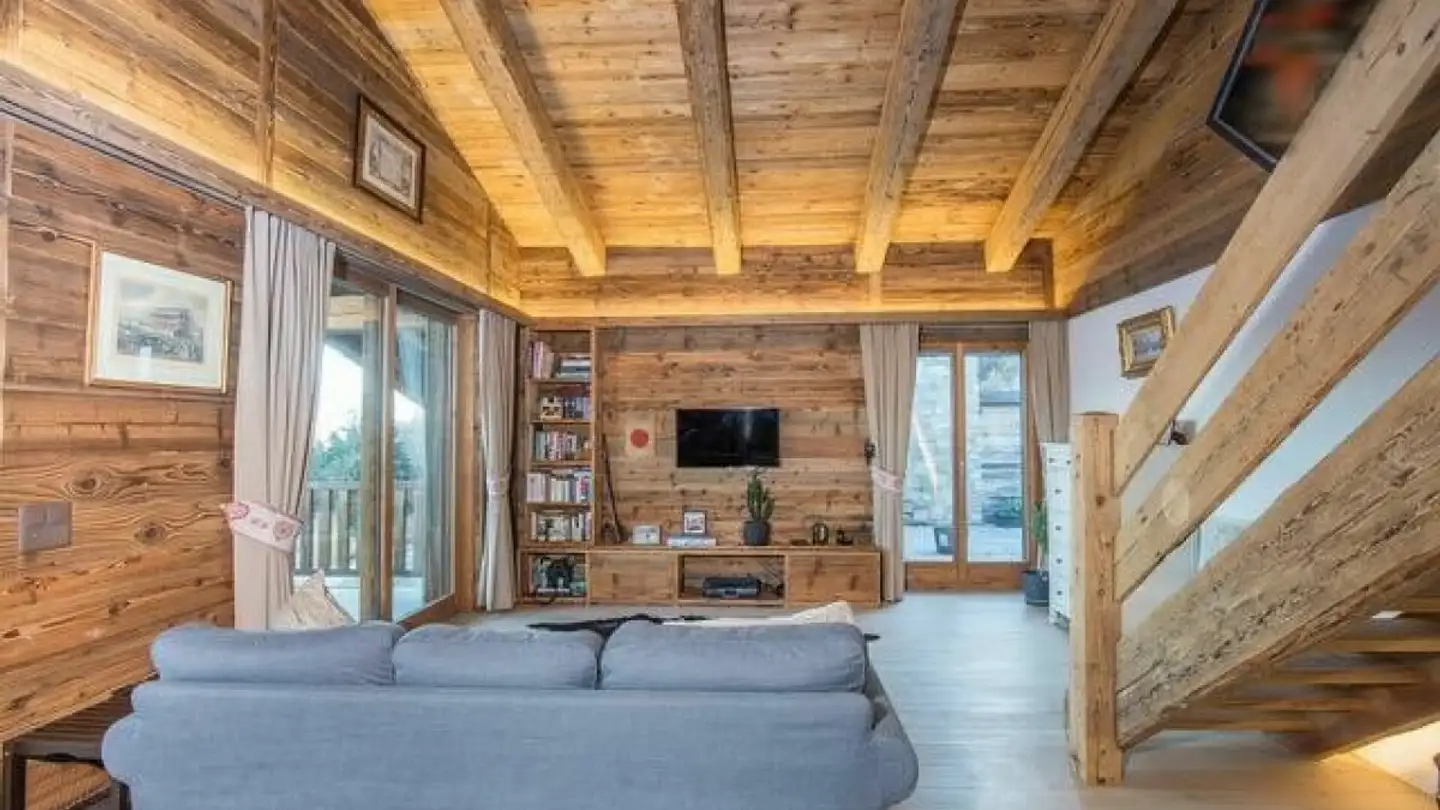 Appartamento in affitto - Route Des Taulettes, 3975 Randogne - Photo 3