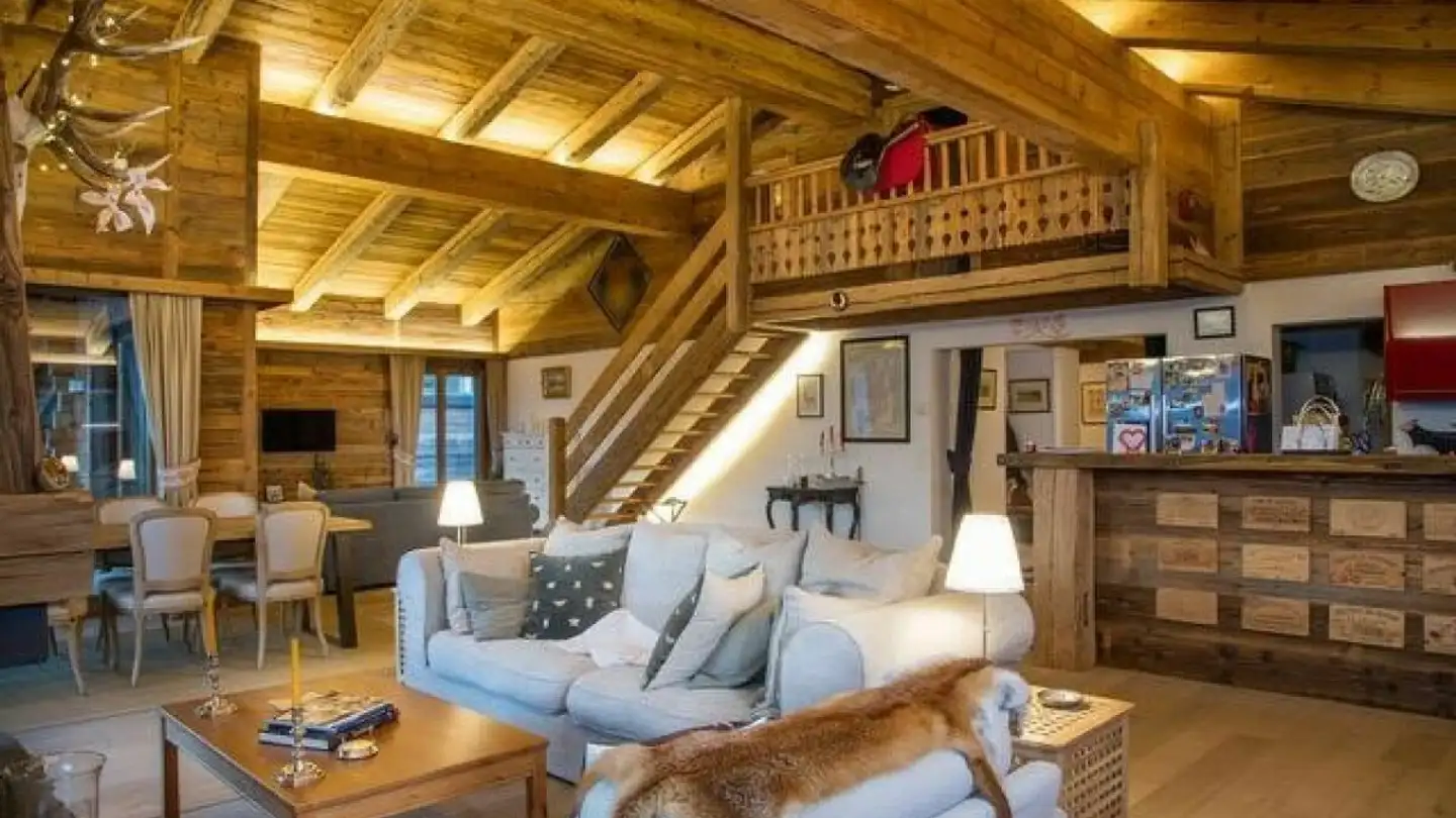 Appartamento in affitto - Route Des Taulettes, 3975 Randogne - Photo 4