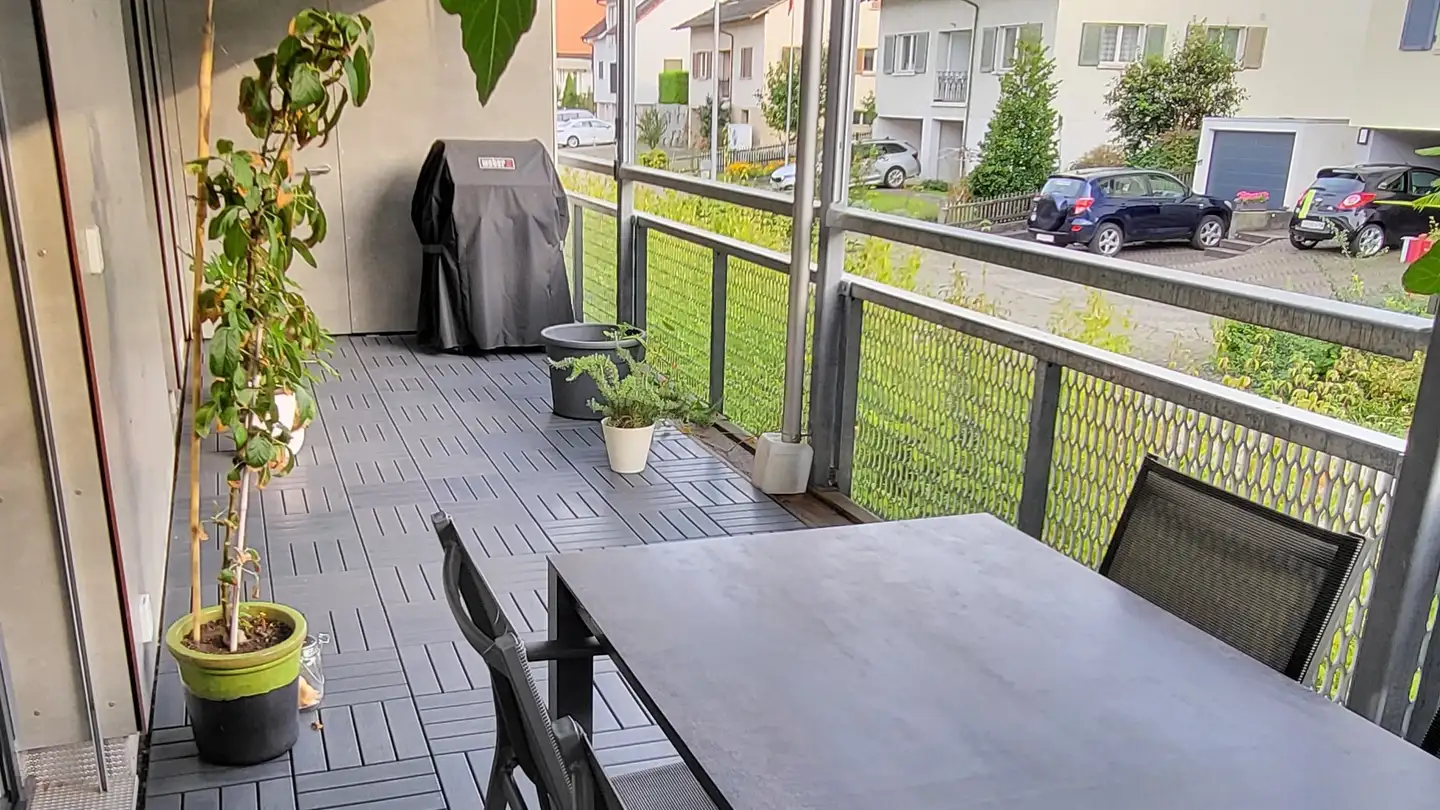 Appartamento in affitto - Dorfstrasse 1d, 4333 Münchwilen AG - Photo 3