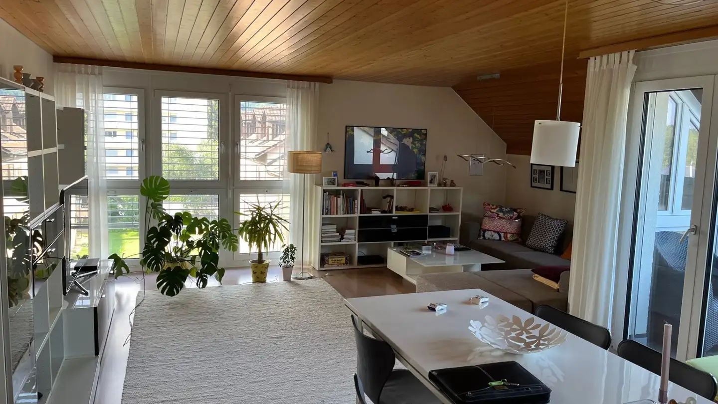 Wohnung mieten - Häberlinstrasse, 8500 Frauenfeld