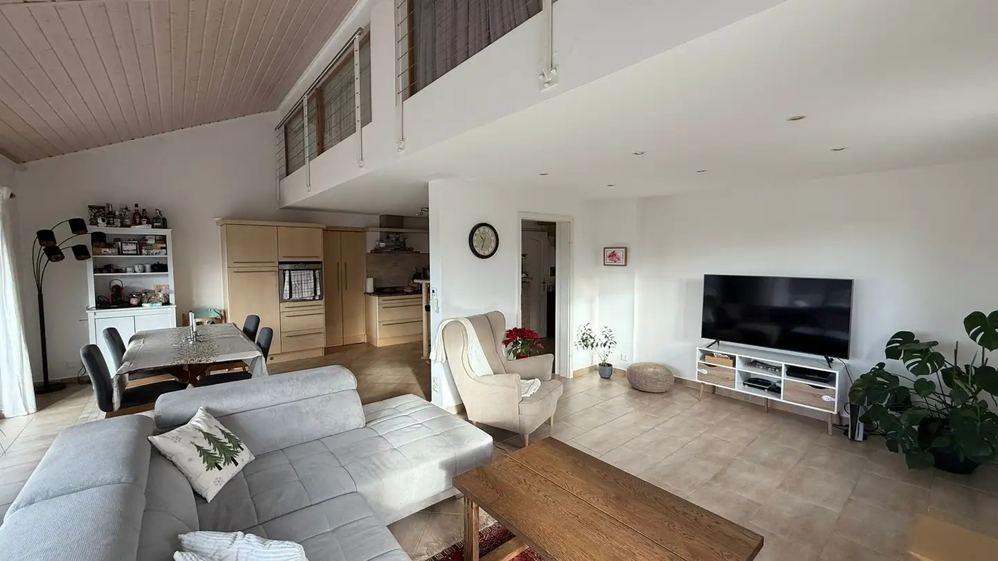 Apartment for rent - 1029 Villars-Ste-Croix