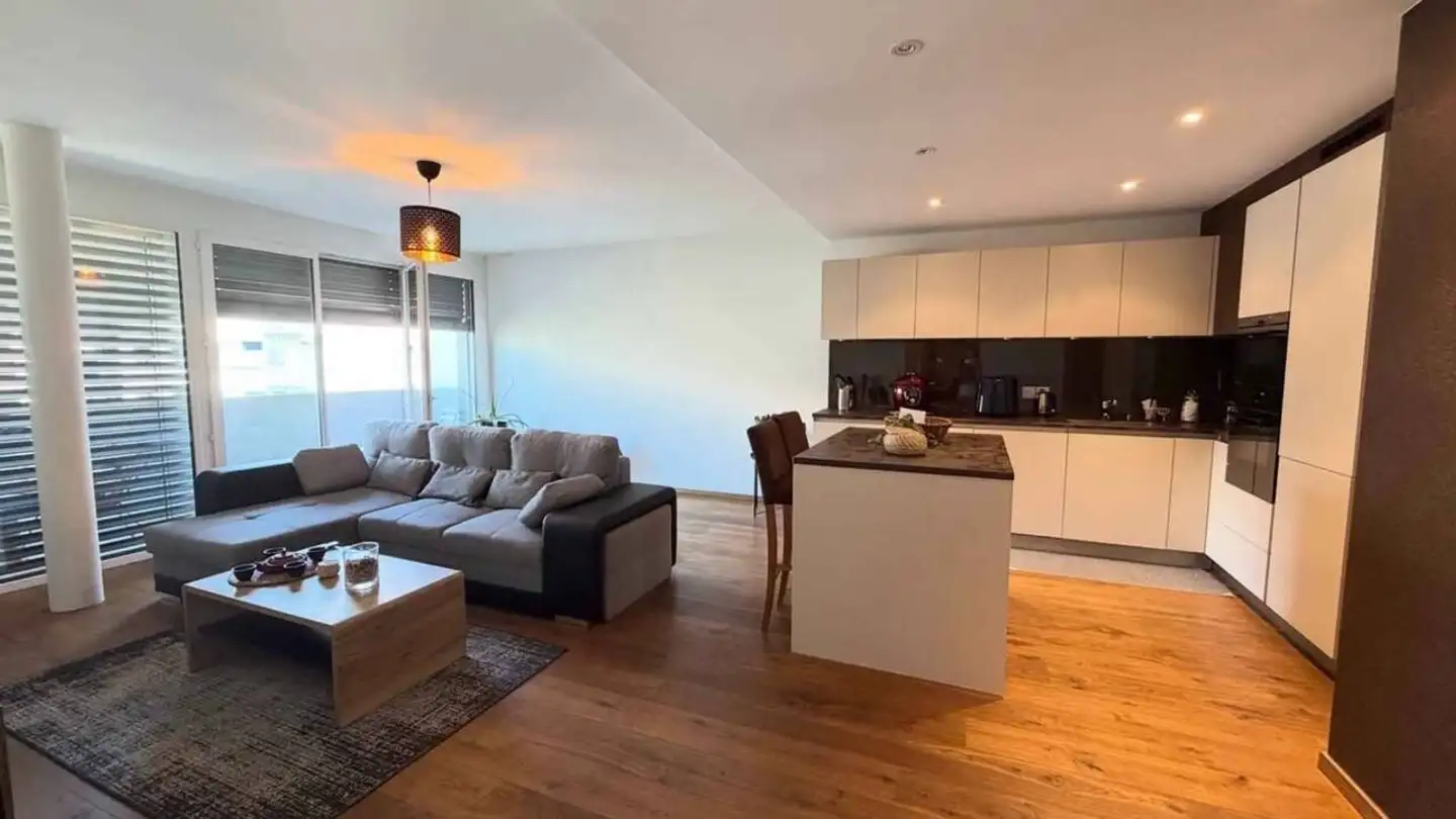 Appartamento in affitto - 1110 Morges