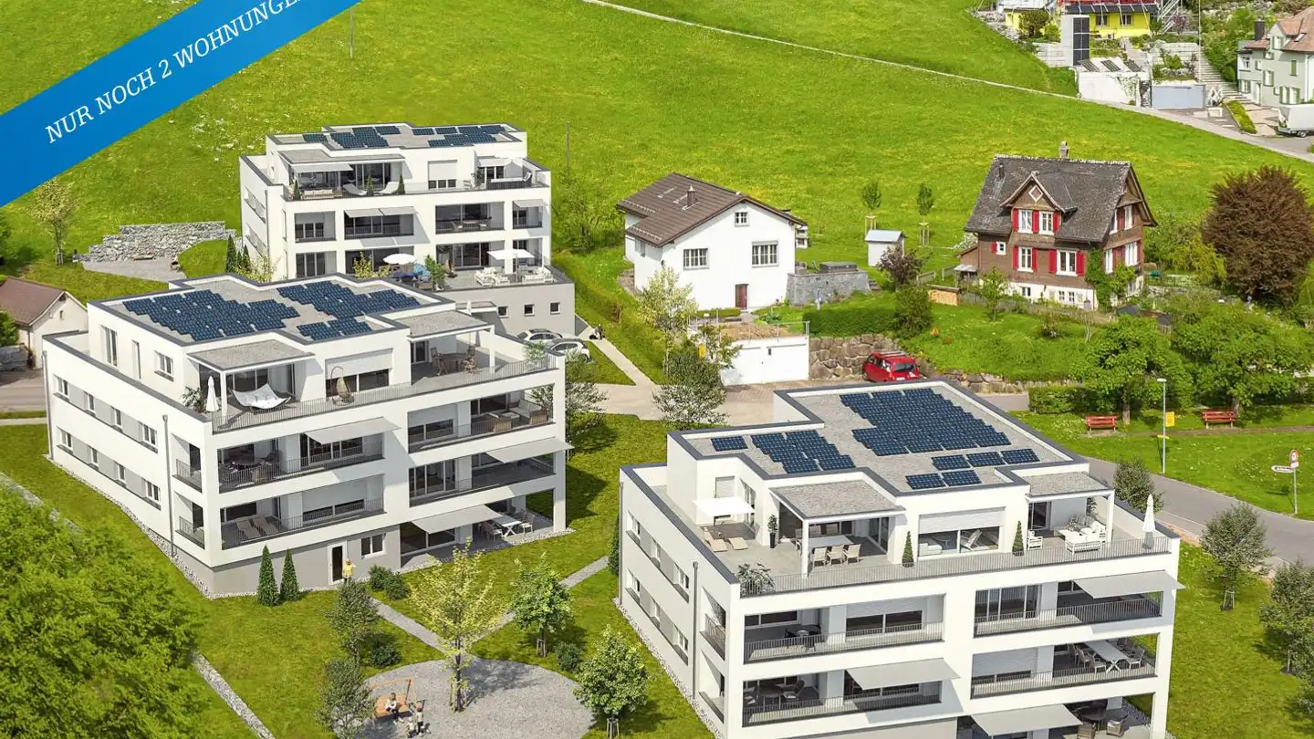 Apartment for sale - Sonneggstrasse 41, 9642 Ebnat-Kappel