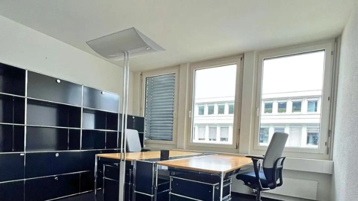 Office space for rent - Churerstrasse 47, 8808 Pfäffikon SZ