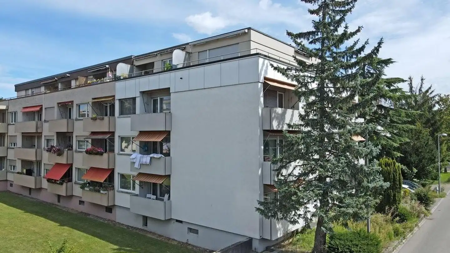 Appartamento in affitto - Untermattweg 56, 3027 Bern