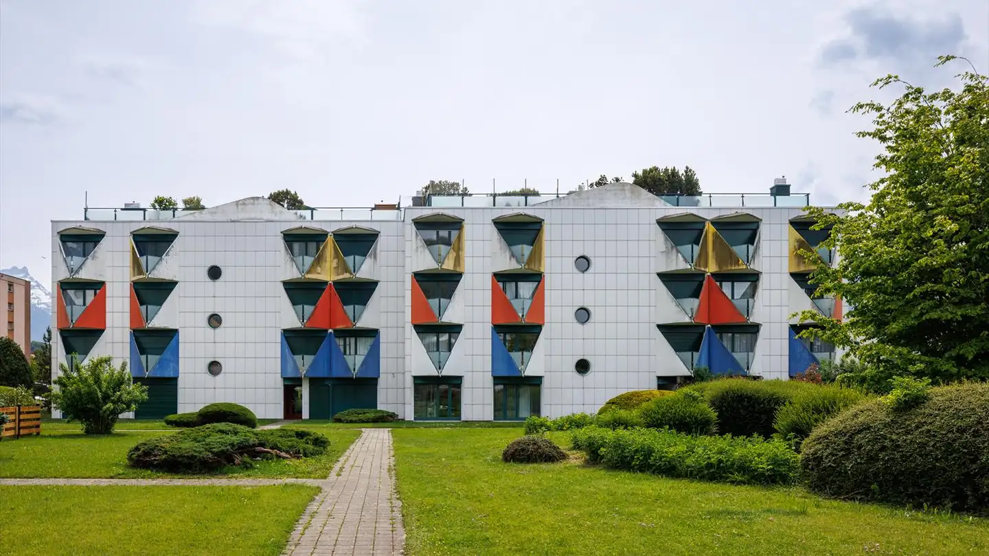 Espace de stockage à louer - Chemin Du Grand-Pré, 1860 Aigle - Photo 2