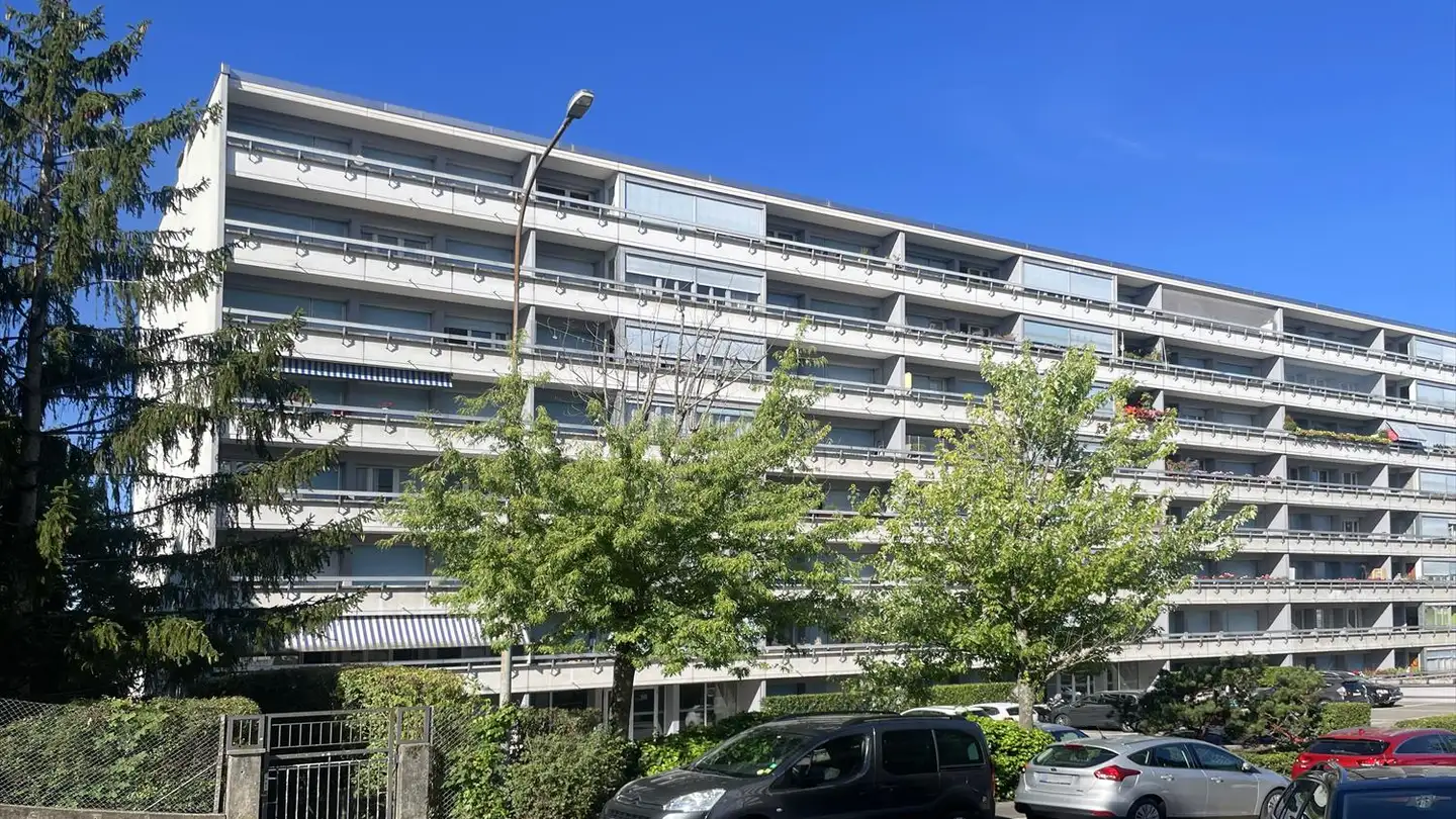 Apartment for rent - Chemin Taverney 14, 1218 Le Grand-Saconnex