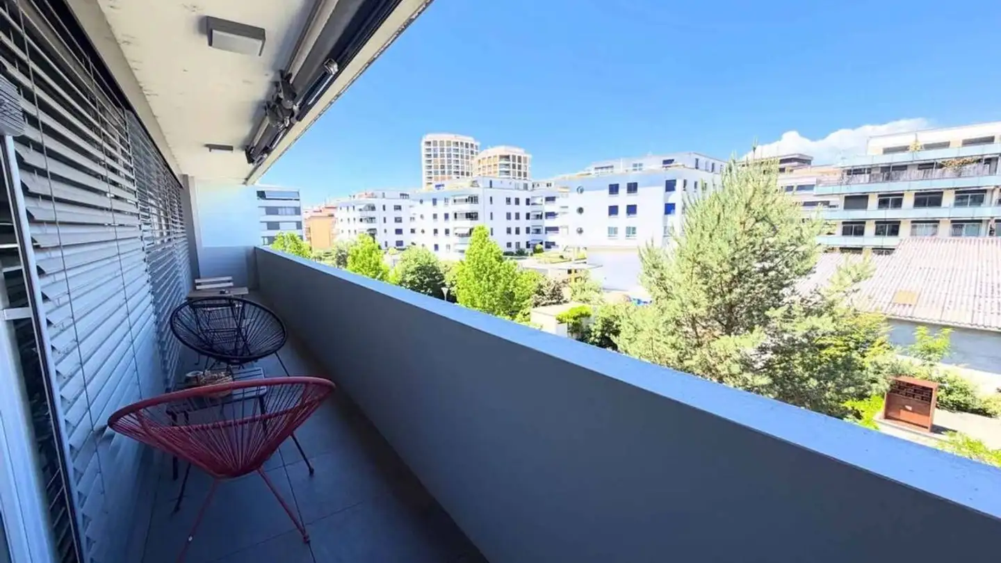 Appartamento in affitto - 1110 Morges - Foto 4